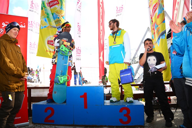 Air & Style 2015